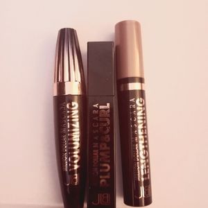 JLB Cosmetics 3 Mascara set
